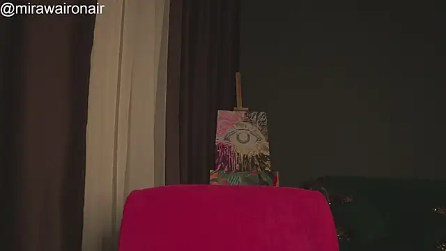 mirawair online show from April 14, 2026, 6:02 pm