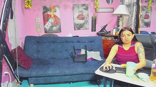 Snapshot of lesbiancuple chatting on May 7, 2026, 11:57 am lesbiancuple online show from May 7, 2026, 11:57 am