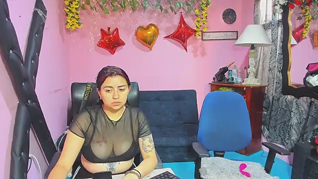 lesbiancuple online show from February 21, 2026, 11:56 am