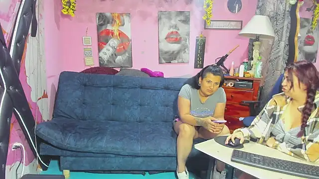 Snapshot of lesbiancuple chatting on May 4, 2026, 12:08 pm lesbiancuple online show from May 4, 2026, 12:08 pm