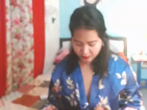 PearlOfAsia21 online show from February 13, 2026, 9:09 am