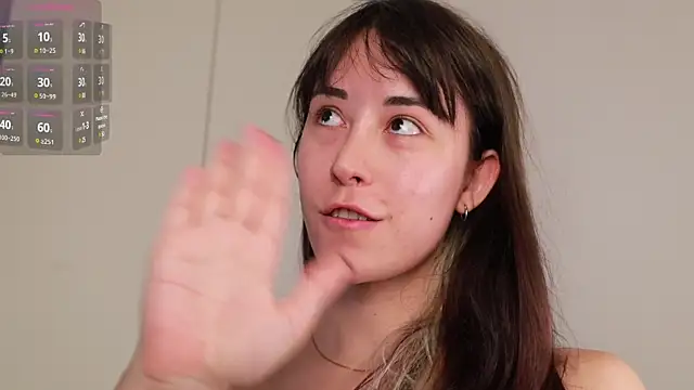 Snapshot of laliwhite chatting on March 19, 2025, 1:21 am laliwhite online show from March 19, 2025, 1:21 am