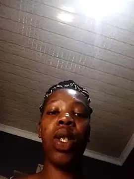 SheisBlacq online show from September 17, 2025, 8:33 pm