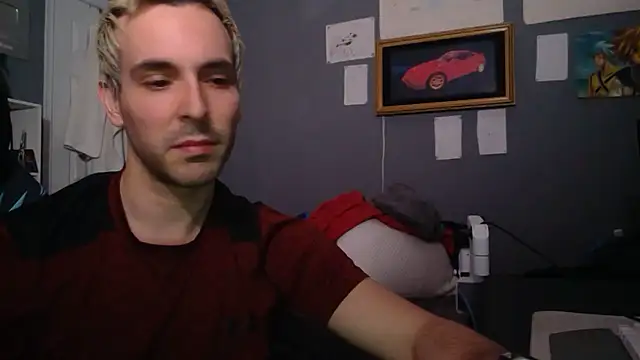 Camirode online show from January 26, 2025, 12:58 am