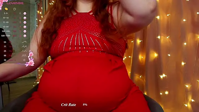 Mia Bows online show from February 12, 2026, 1:27 am