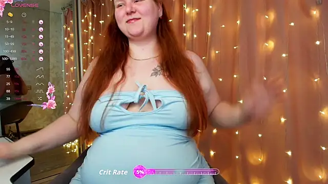 Mia Bows online show from April 3, 2026, 12:50 am