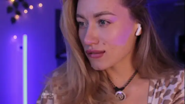 Snapshot of Blondie_Bunny chatting on February 26, 2026, 3:28 am Blondie Bunny online show from February 26, 2026, 3:28 am