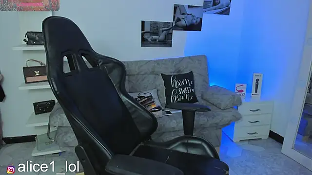 candy alicee online show from February 21, 2025, 12:27 pm