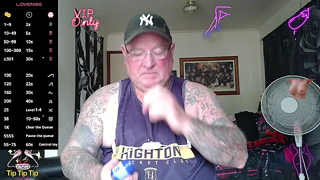 Snapshot of HOTANAL chatting on April 15, 2026, 3:01 am HOTANAL online show from April 15, 2026, 3:01 am