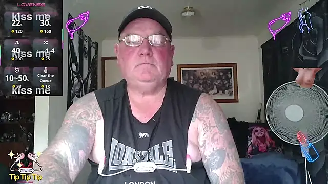Snapshot of HOTANAL chatting on March 24, 2026, 1:49 am HOTANAL online show from March 24, 2026, 1:49 am