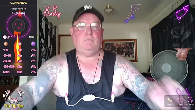 Snapshot of HOTANAL chatting on April 2, 2026, 1:24 am HOTANAL online show from April 2, 2026, 1:24 am