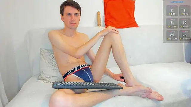 Jasper Sun online show from October 16, 2025, 8:50 pm