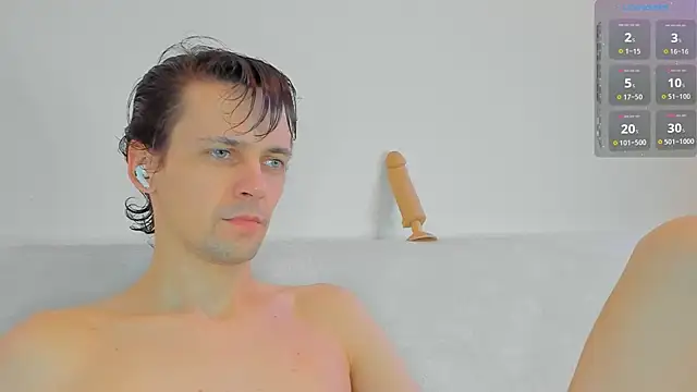 Jasper Sun online show from January 30, 2025, 10:30 pm