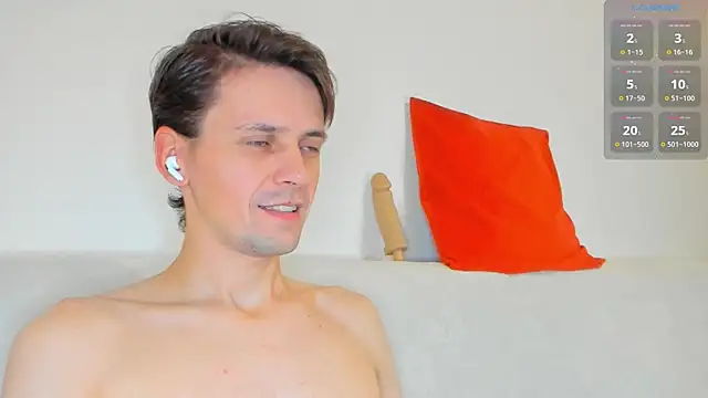 Jasper Sun online show from October 27, 2025, 8:54 pm