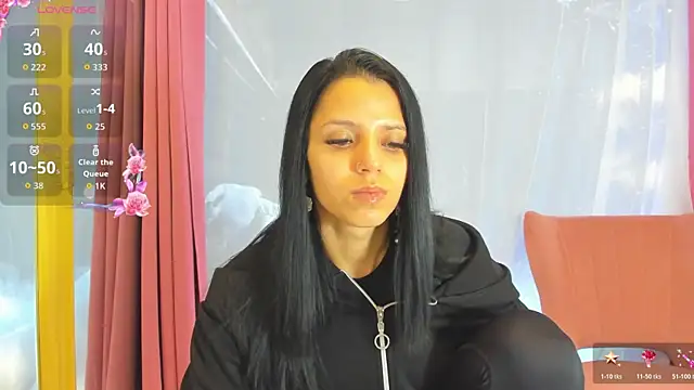 Sarabecker online show from January 12, 2026, 7:26 am