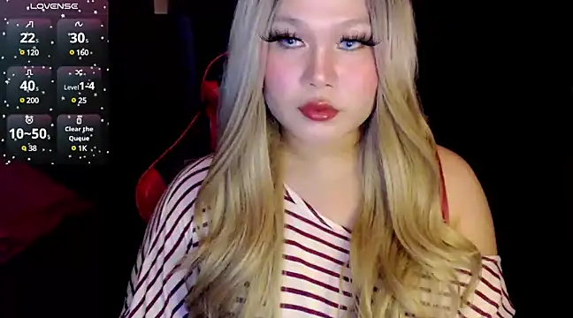 stacey wills44 online show from March 3, 2025, 12:12 am