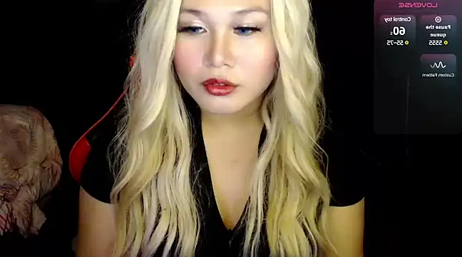 stacey wills44 online show from January 18, 2025, 1:30 am