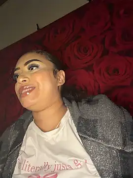 Snapshot of CarmelaAnthony chatting on February 17, 2026, 12:57 pm CarmelaAnthony online show from February 17, 2026, 12:57 pm