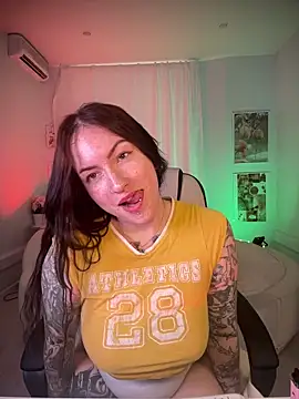 Snapshot of IvyHoney chatting on March 16, 2025, 10:44 am IvyHoney online show from March 16, 2025, 10:44 am