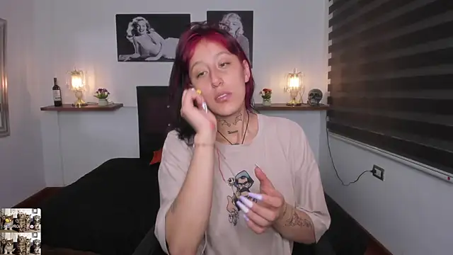 Snapshot of Mariana_Joness chatting on March 15, 2025, 3:07 am Mariana Joness online show from March 15, 2025, 3:07 am