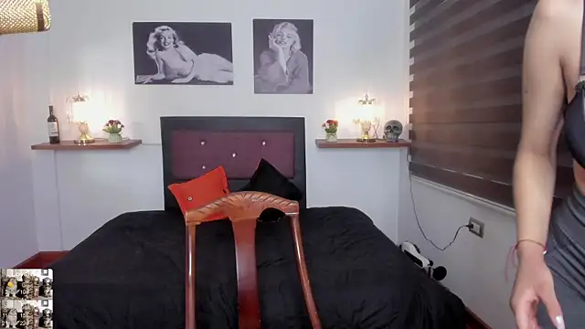 Snapshot of Mariana_Joness chatting on March 1, 2025, 2:59 am Mariana Joness online show from March 1, 2025, 2:59 am