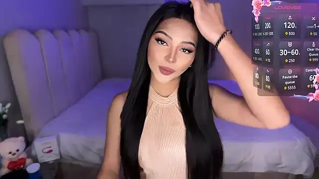 shantal r0mance online show from April 2, 2026, 11:22 pm