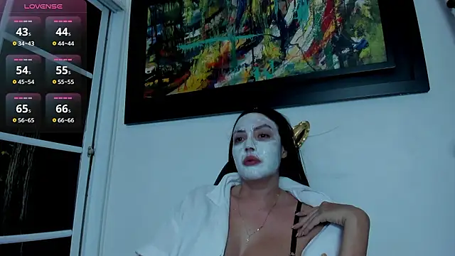 brianna 196 online show from March 5, 2026, 7:32 pm