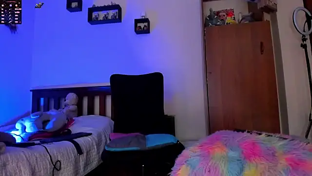 Snapshot of Cheerryll chatting on February 2, 2025, 8:08 pm Cheerryll online show from February 2, 2025, 8:08 pm