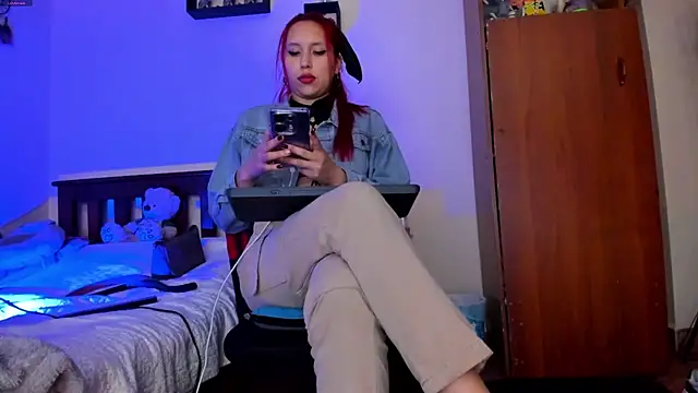 Snapshot of Cheerryll chatting on February 8, 2025, 2:26 am Cheerryll online show from February 8, 2025, 2:26 am