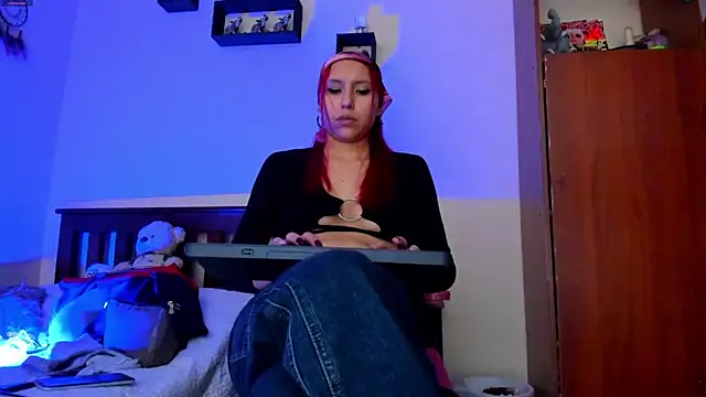 Snapshot of Cheerryll chatting on February 6, 2025, 3:48 am Cheerryll online show from February 6, 2025, 3:48 am