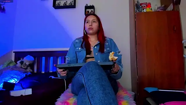 Snapshot of Cheerryll chatting on March 14, 2025, 3:59 am Cheerryll online show from March 14, 2025, 3:59 am