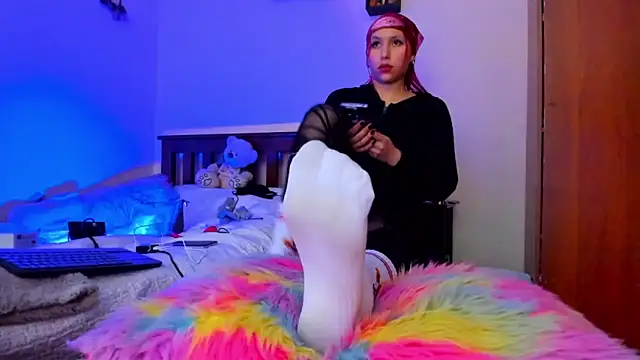 Snapshot of Cheerryll chatting on February 14, 2025, 5:09 am Cheerryll online show from February 14, 2025, 5:09 am