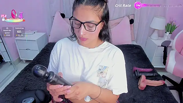 Kirara 22 online show from September 16, 2025, 7:59 pm