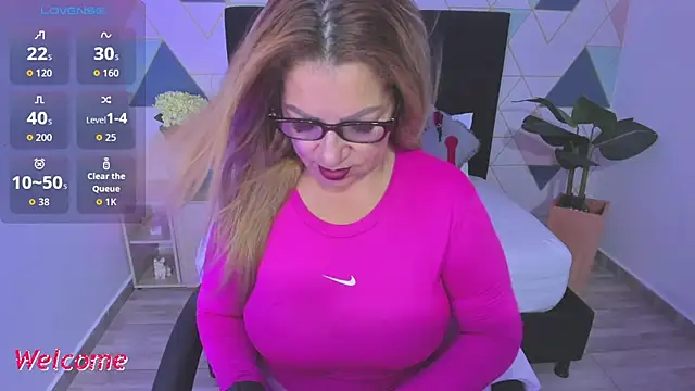 gisela27 online show from February 24, 2026, 12:50 pm