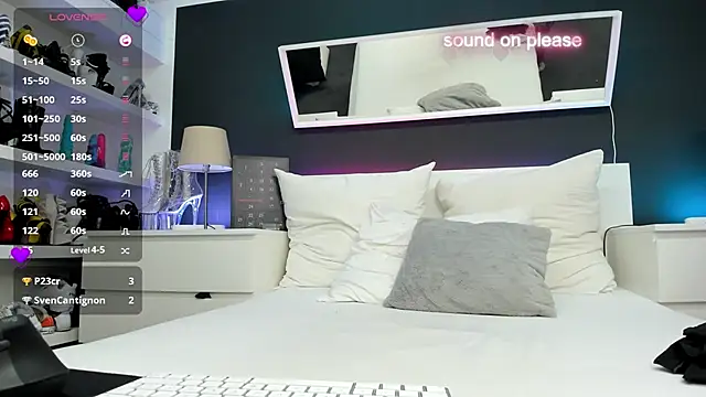 Snapshot of izzy-mendosa chatting on December 15, 2024, 6:59 pm izzy-mendosa online show from December 15, 2024, 6:59 pm