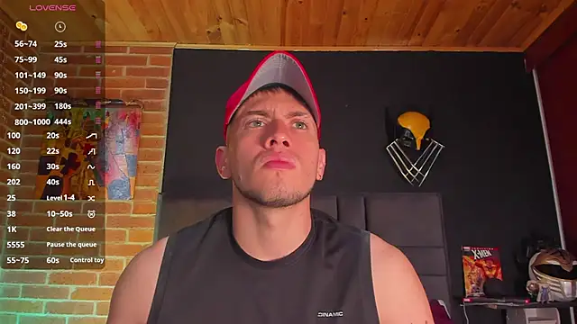 Snapshot of SebastianMaximoff chatting on March 8, 2025, 2:40 pm SebastianMaximoff online show from March 8, 2025, 2:40 pm