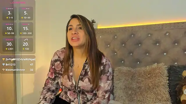 Lissa gray online show from April 22, 2026, 2:07 am