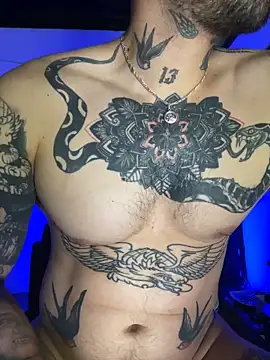 Snapshot of CamiloGray_ chatting on February 13, 2025, 10:00 pm CamiloGray online show from February 13, 2025, 10:00 pm
