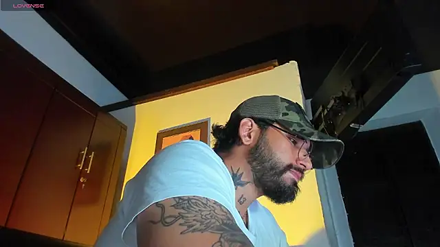 CamiloGray  online show from February 21, 2026, 2:08 pm