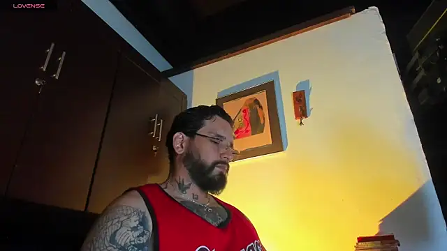 CamiloGray  online show from April 21, 2026, 2:56 pm