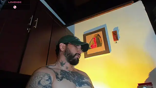 CamiloGray  online show from March 30, 2026, 2:18 pm