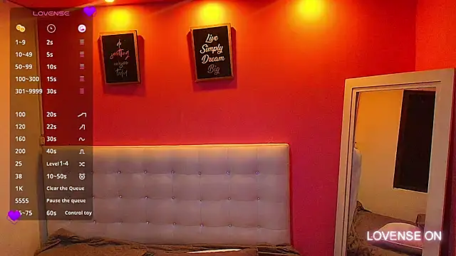 hornyhousekeeper  online show from March 7, 2025, 12:45 pm