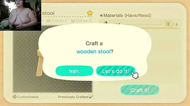 ItsBunniBabe online show from January 26, 2025, 10:34 am