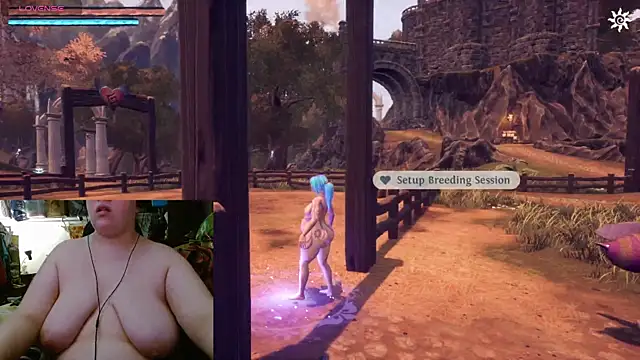 ItsBunniBabe online show from March 10, 2025, 9:12 am