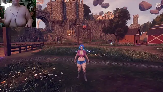 ItsBunniBabe online show from February 5, 2025, 9:25 am