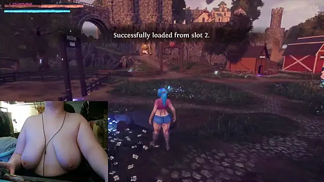 ItsBunniBabe online show from January 17, 2025, 8:13 am