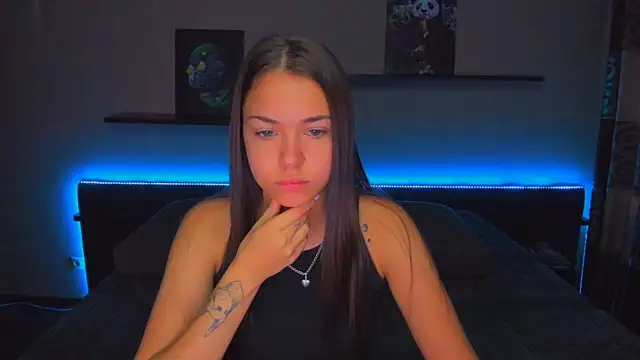 AlexaBarkley online show from September 29, 2025, 12:17 am