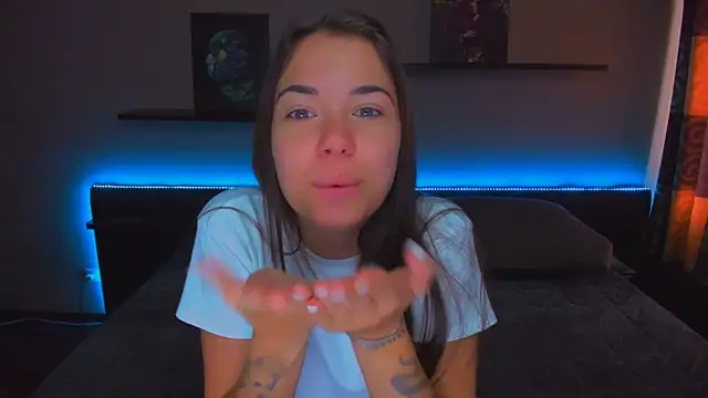 AlexaBarkley online show from September 9, 2025, 12:10 am