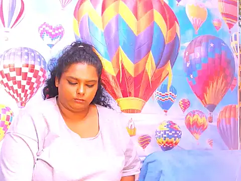 Indianfairy99 online show from January 28, 2025, 1:29 am