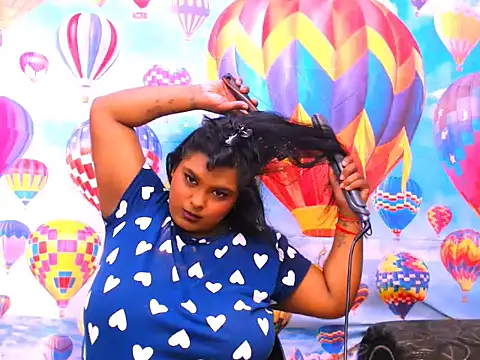 Indianfairy99 online show from January 18, 2025, 6:34 am